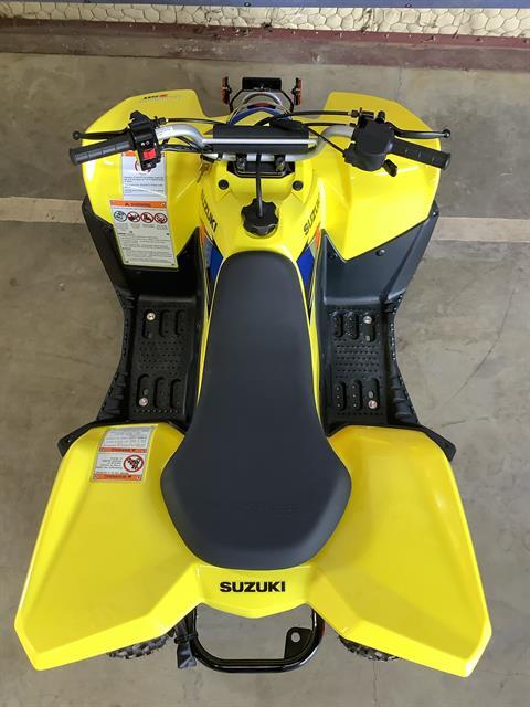 2022 Suzuki QuadSport Z50 in Amarillo, Texas - Photo 8