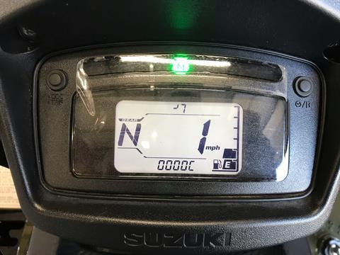 2023 Suzuki KingQuad 750AXi in Amarillo, Texas - Photo 7