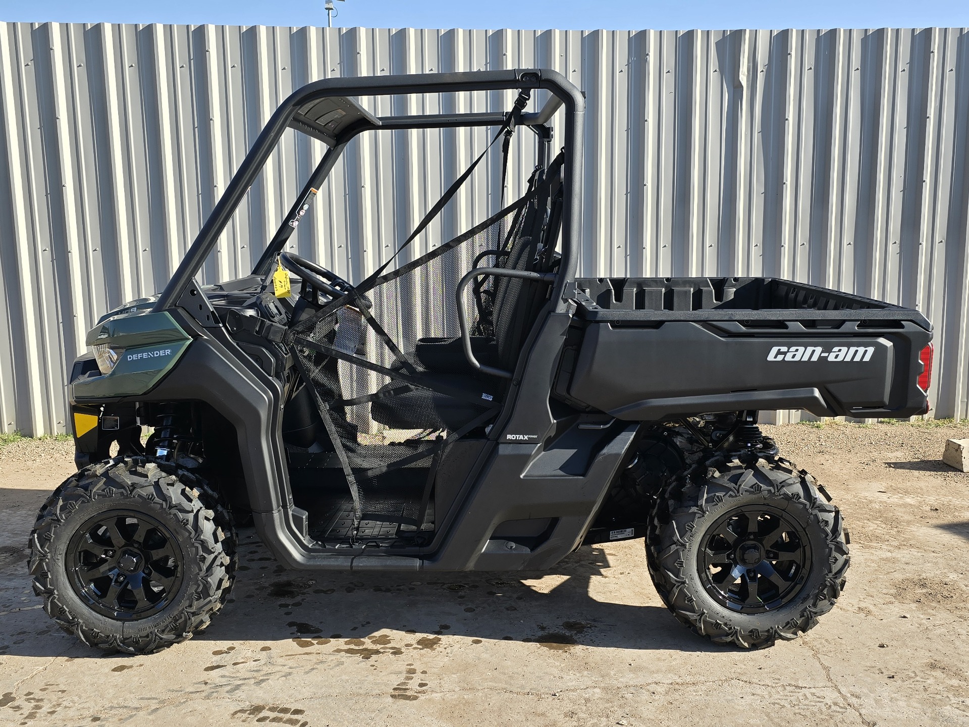 2025 Can-Am Defender DPS HD7 in Amarillo, Texas - Photo 1