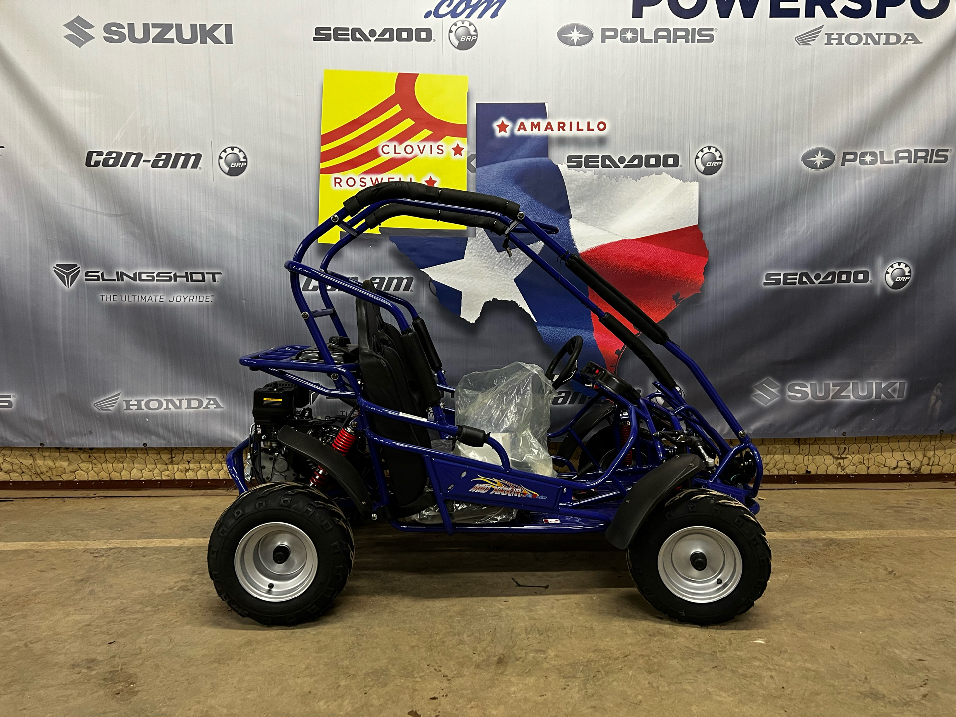 2022 TrailMaster MID XRX R in Amarillo, Texas - Photo 1