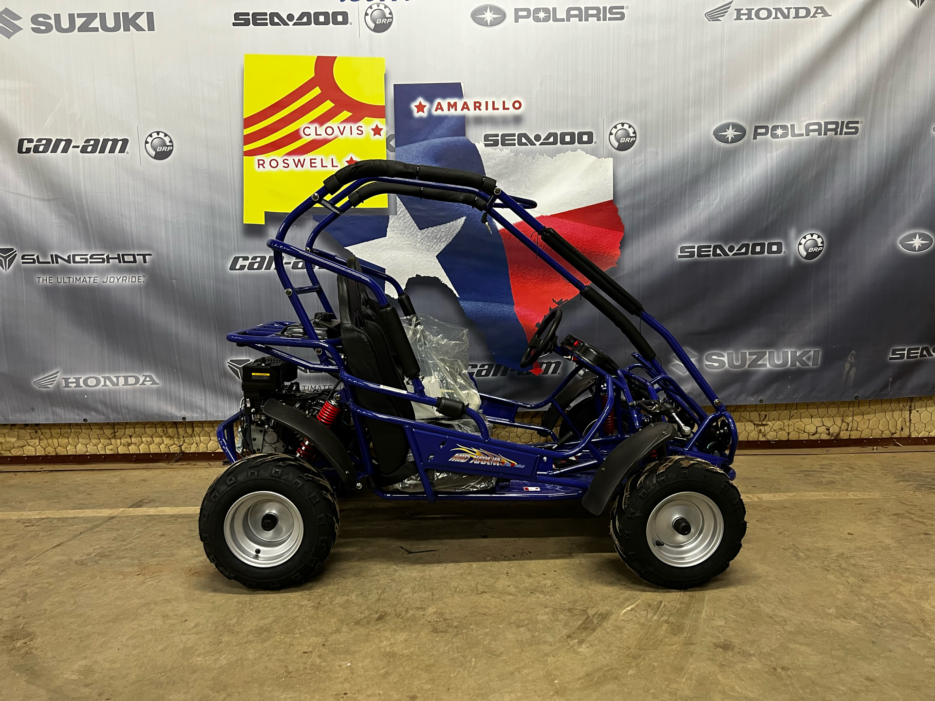 2022 TrailMaster MID XRX R in Amarillo, Texas - Photo 3