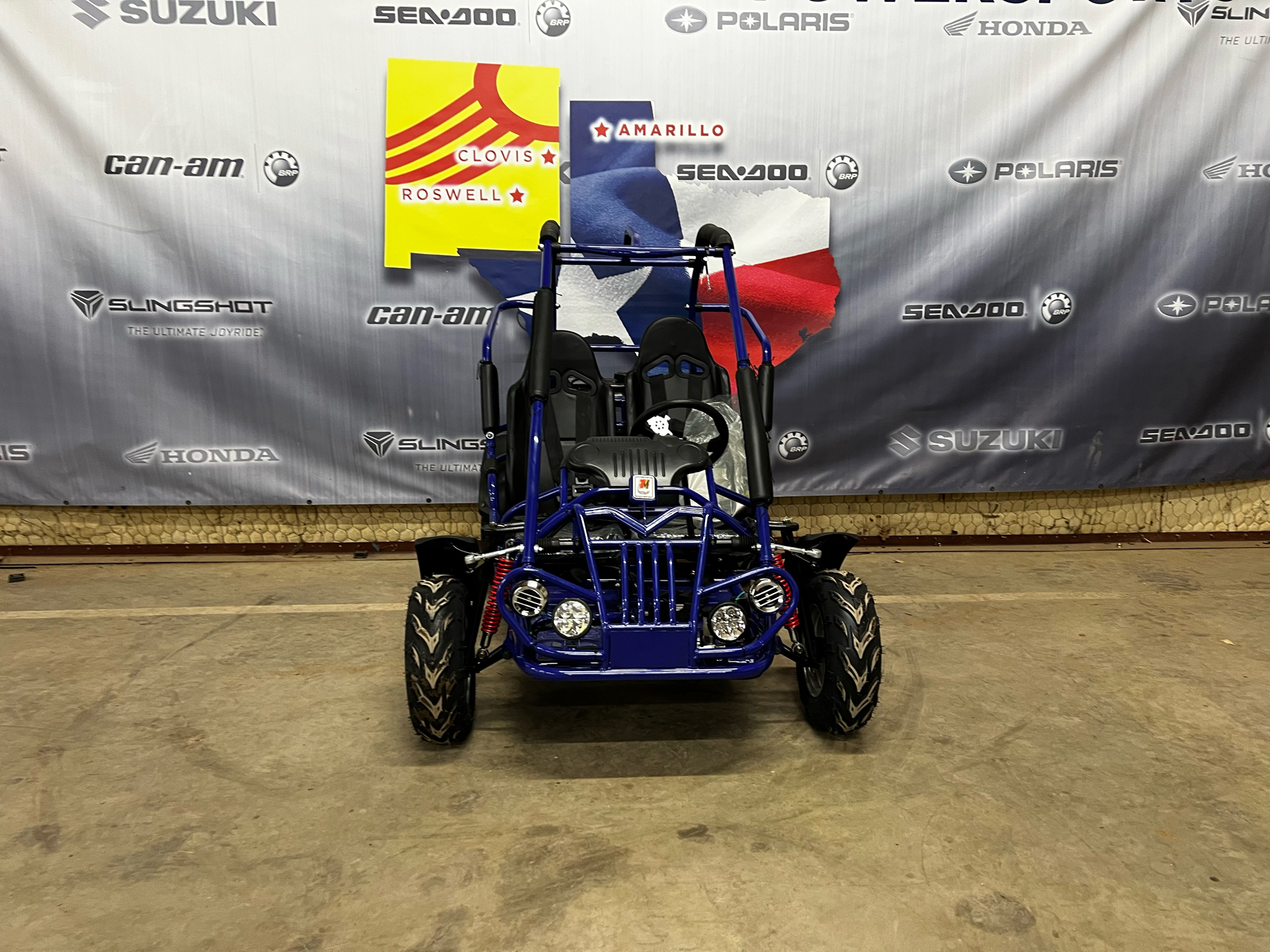 2022 TrailMaster MID XRX R in Amarillo, Texas - Photo 4
