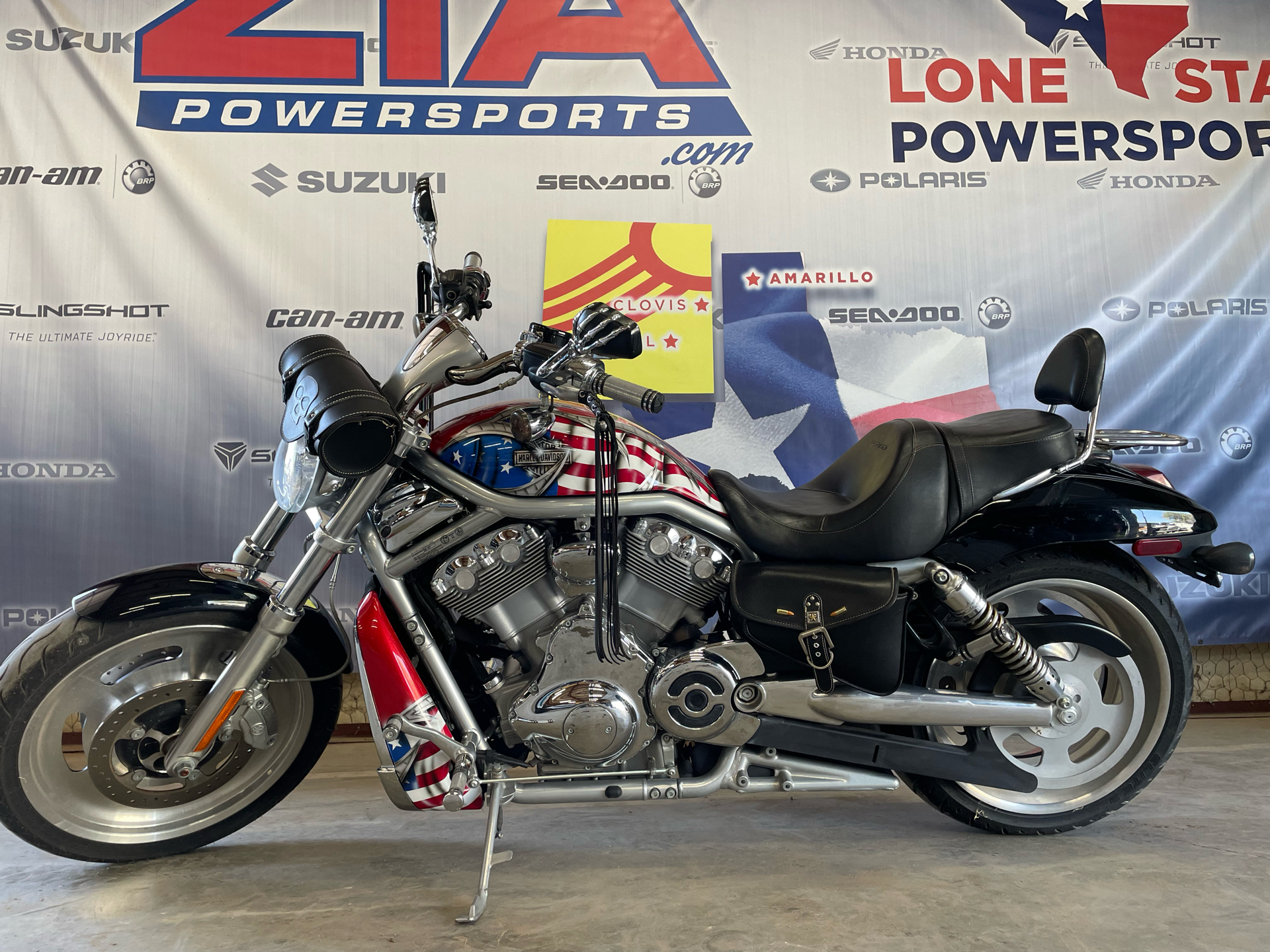 2007 Harley-Davidson VRSCX in Amarillo, Texas - Photo 1