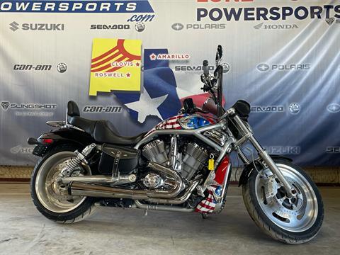 2007 Harley-Davidson VRSCX in Amarillo, Texas - Photo 1
