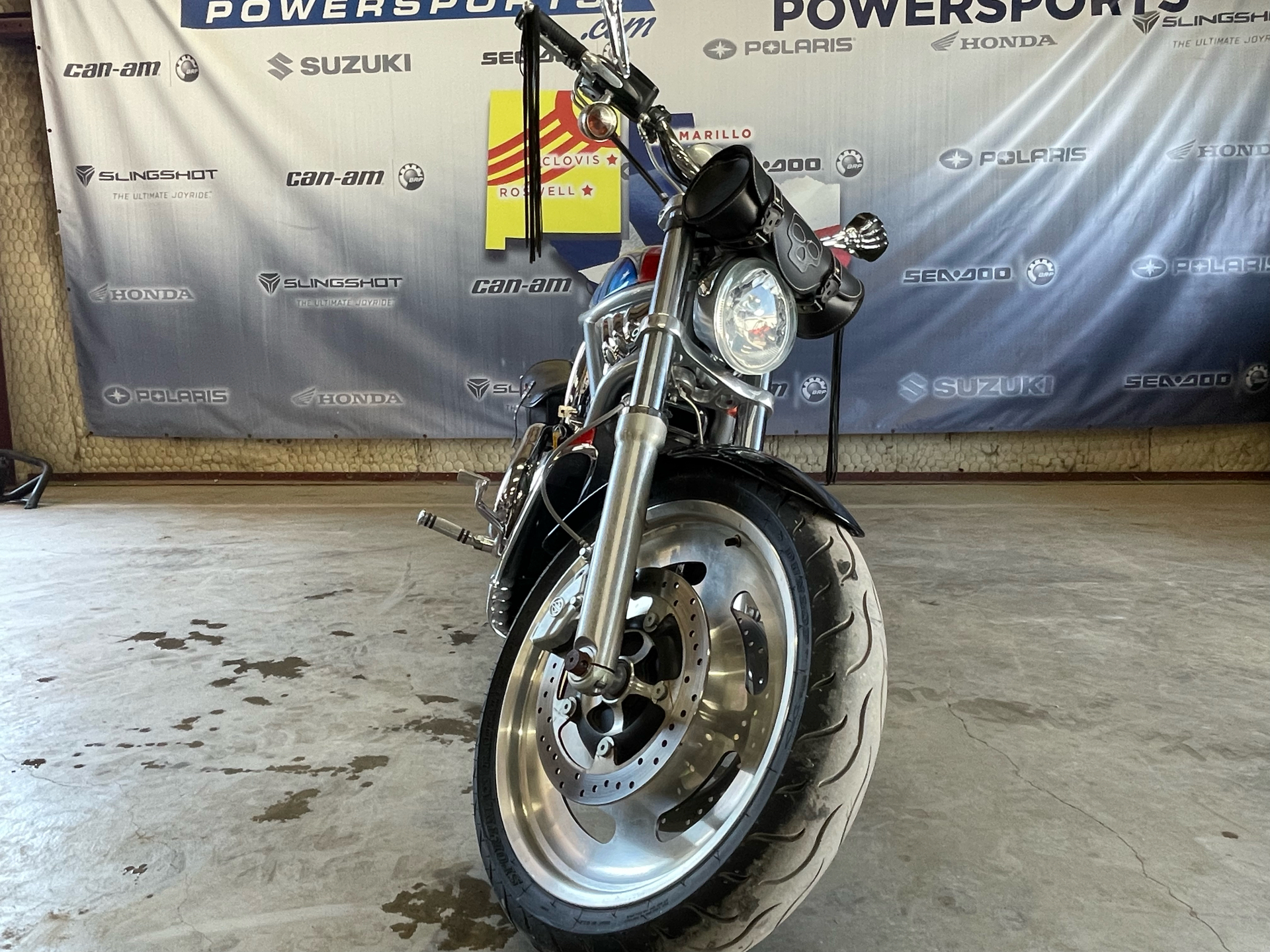 2007 Harley-Davidson VRSCX in Amarillo, Texas - Photo 3