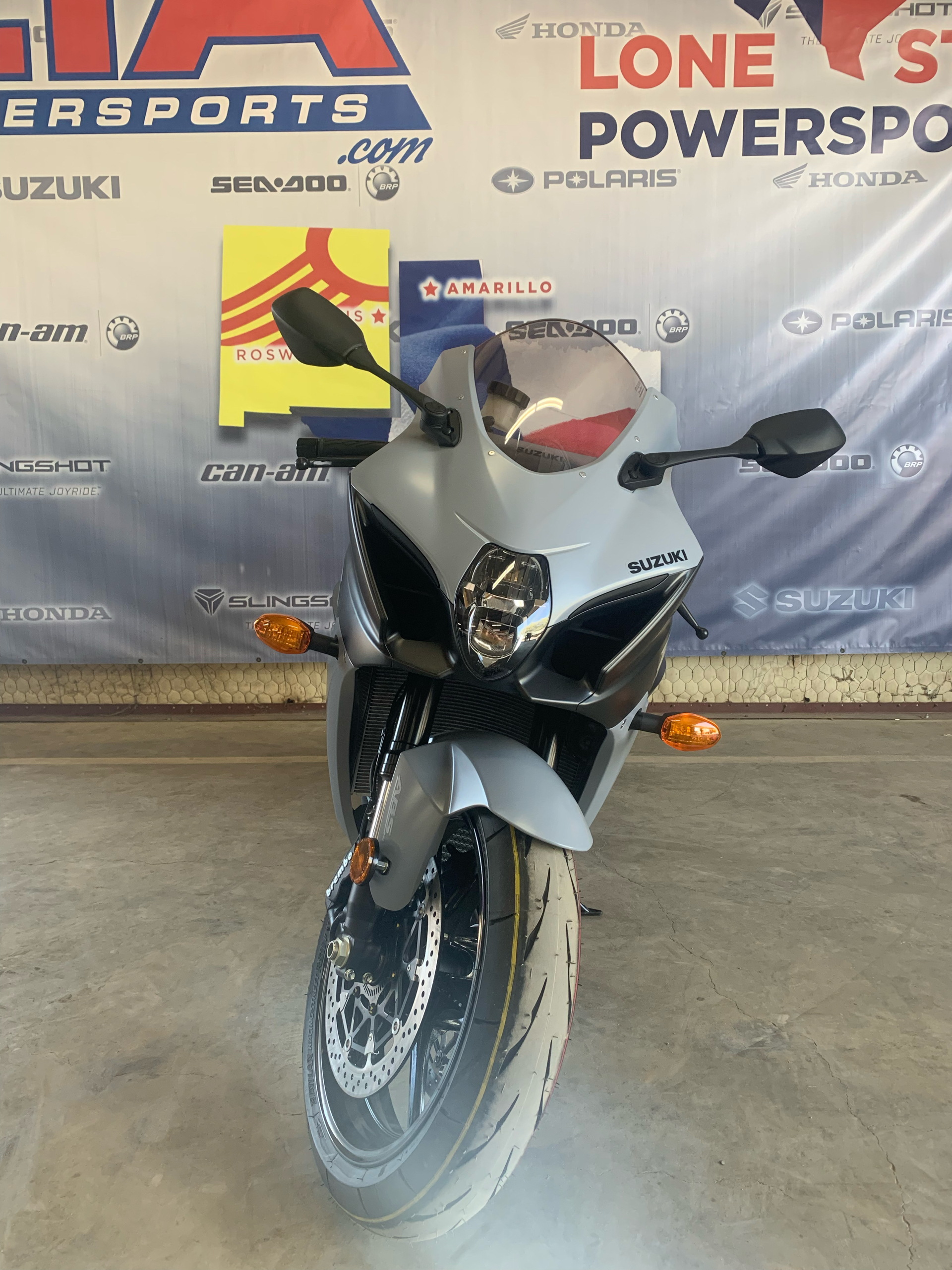 2022 Suzuki GSX-R1000 in Amarillo, Texas - Photo 2