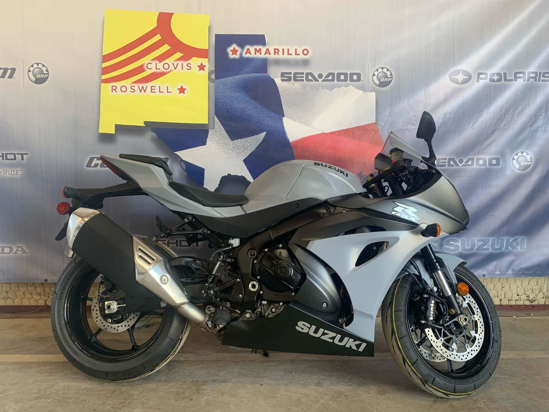 2022 Suzuki GSX-R1000 in Amarillo, Texas - Photo 3