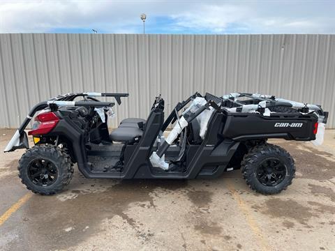 2024 Can-Am Defender MAX DPS HD10 in Amarillo, Texas - Photo 3