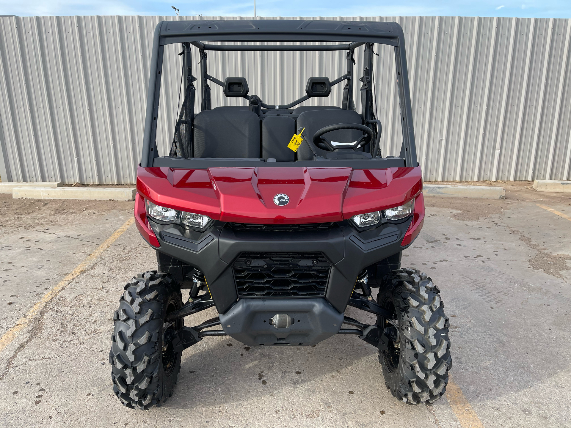 2024 Can-Am Defender MAX DPS HD10 in Amarillo, Texas - Photo 2