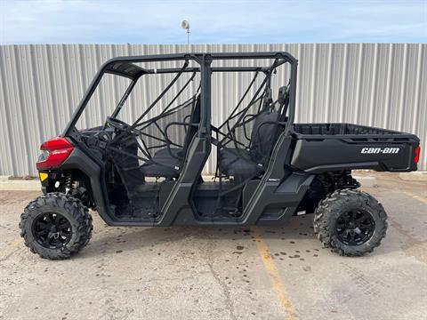 2024 Can-Am Defender MAX DPS HD10 in Amarillo, Texas - Photo 3