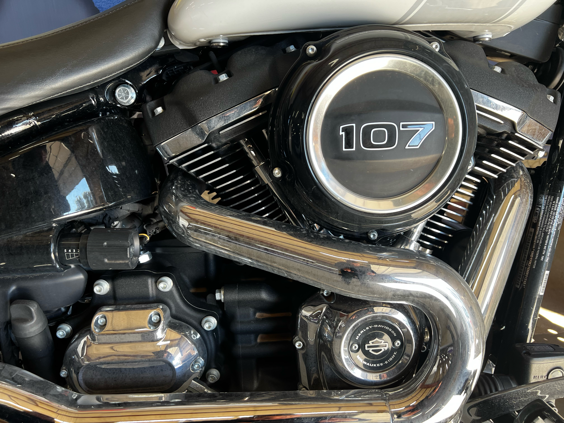 2021 Harley-Davidson Sport Glide® in Amarillo, Texas - Photo 5