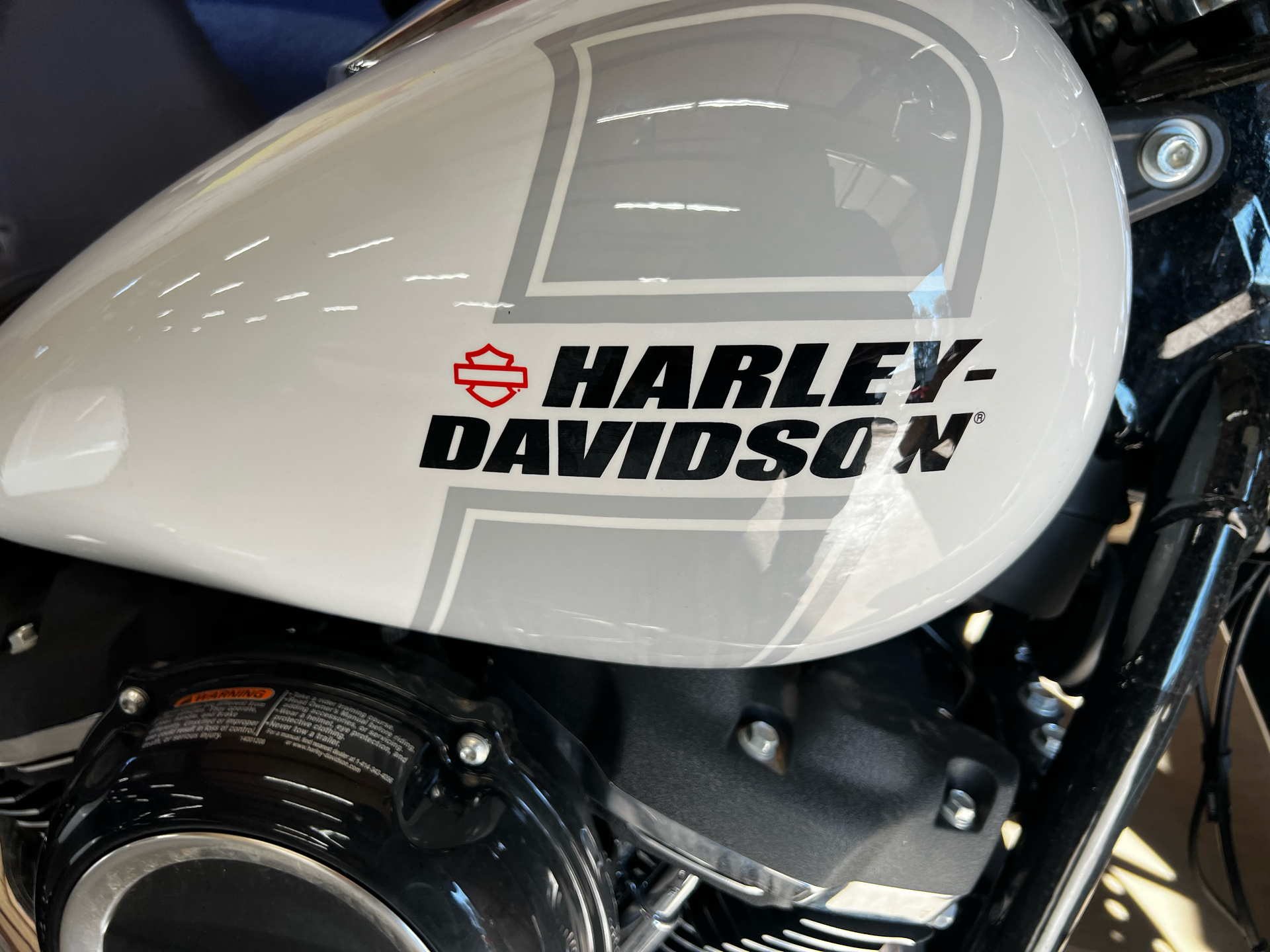 2021 Harley-Davidson Sport Glide® in Amarillo, Texas - Photo 6