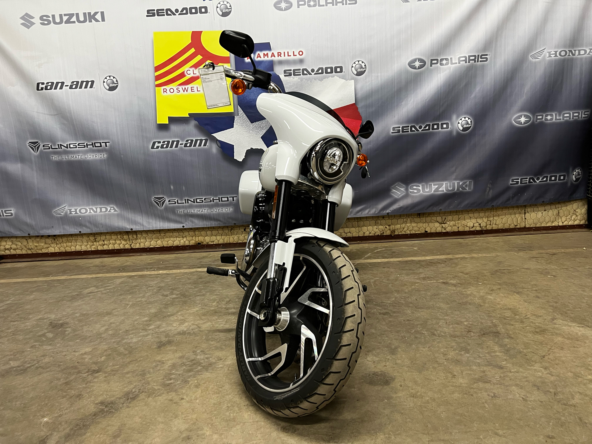 2021 Harley-Davidson Sport Glide® in Amarillo, Texas - Photo 4