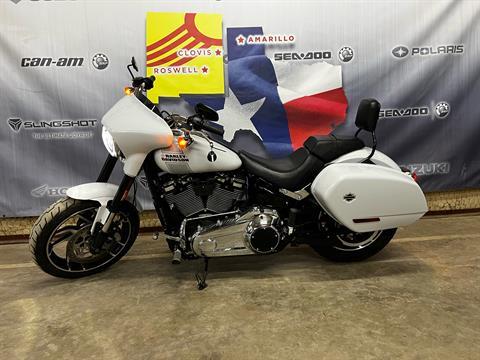 2021 Harley-Davidson Sport Glide® in Amarillo, Texas - Photo 1