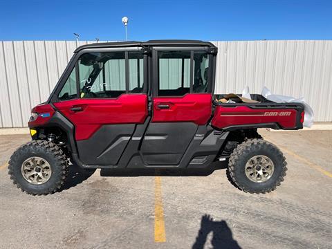 2024 Can-Am Defender MAX Limited HD10 in Amarillo, Texas - Photo 3