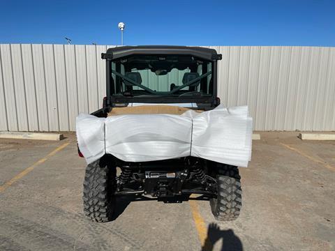 2024 Can-Am Defender MAX Limited HD10 in Amarillo, Texas - Photo 4