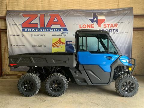 2022 Can-Am Defender 6x6 CAB Limited in Amarillo, Texas - Photo 1