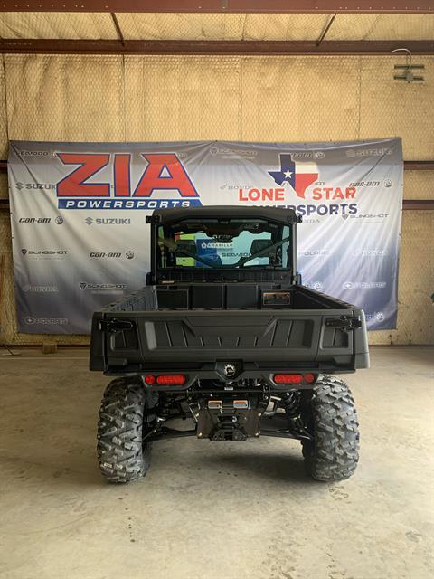 2022 Can-Am Defender 6x6 CAB Limited in Amarillo, Texas - Photo 4