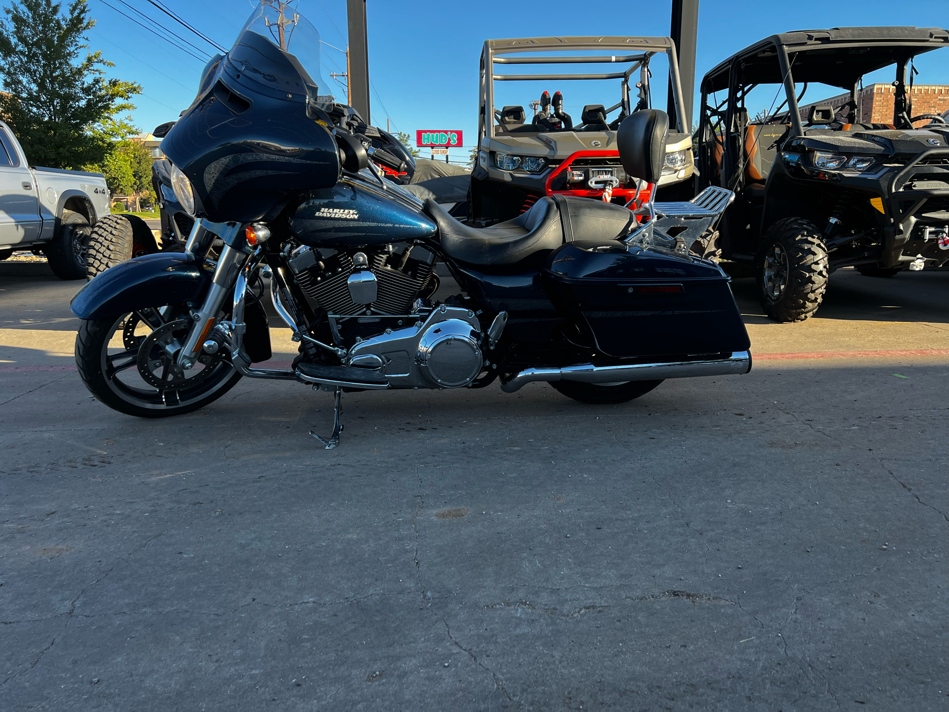 2016 Harley-Davidson Street Glide® Special in Amarillo, Texas - Photo 1