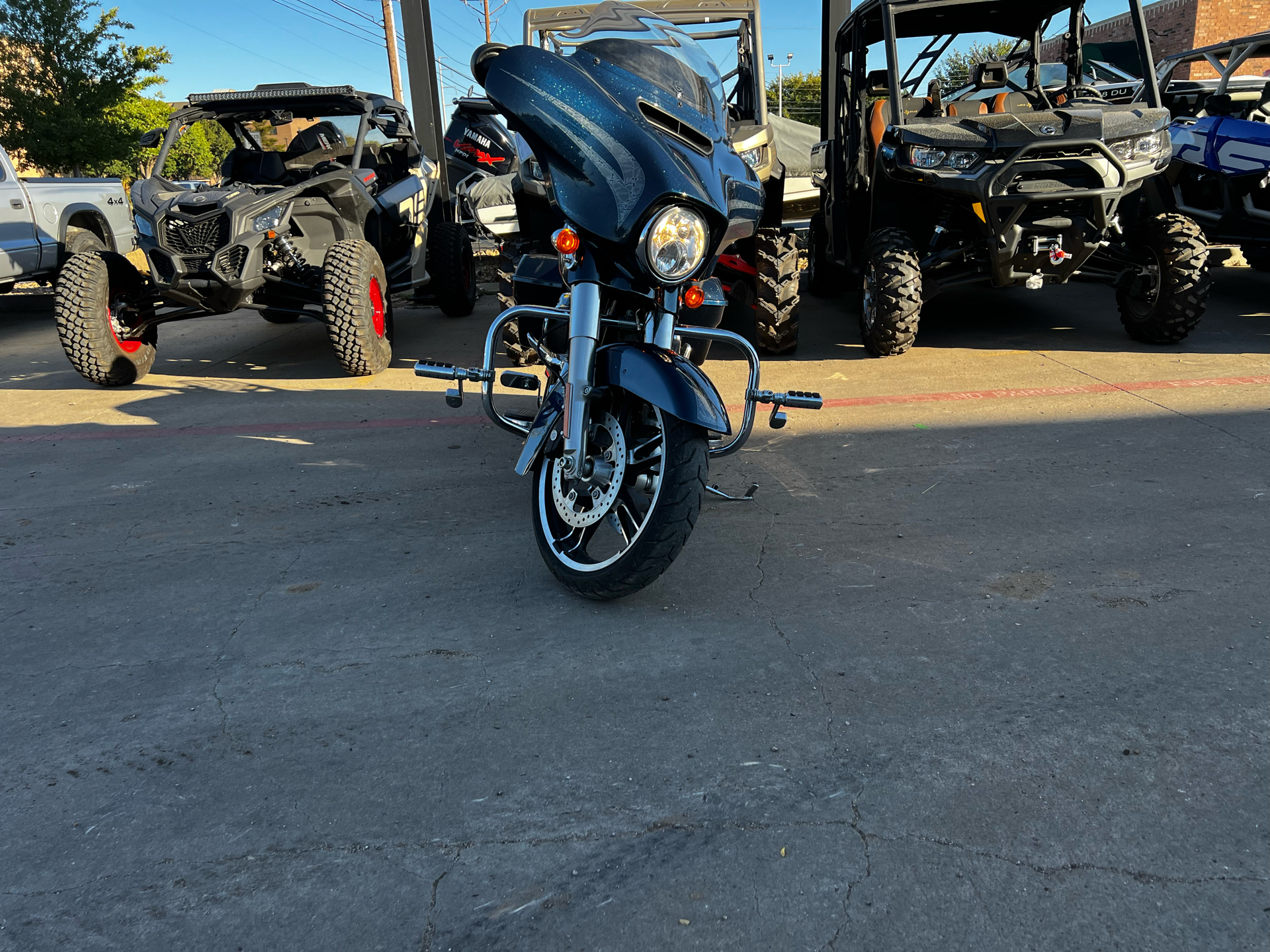 2016 Harley-Davidson Street Glide® Special in Amarillo, Texas - Photo 3