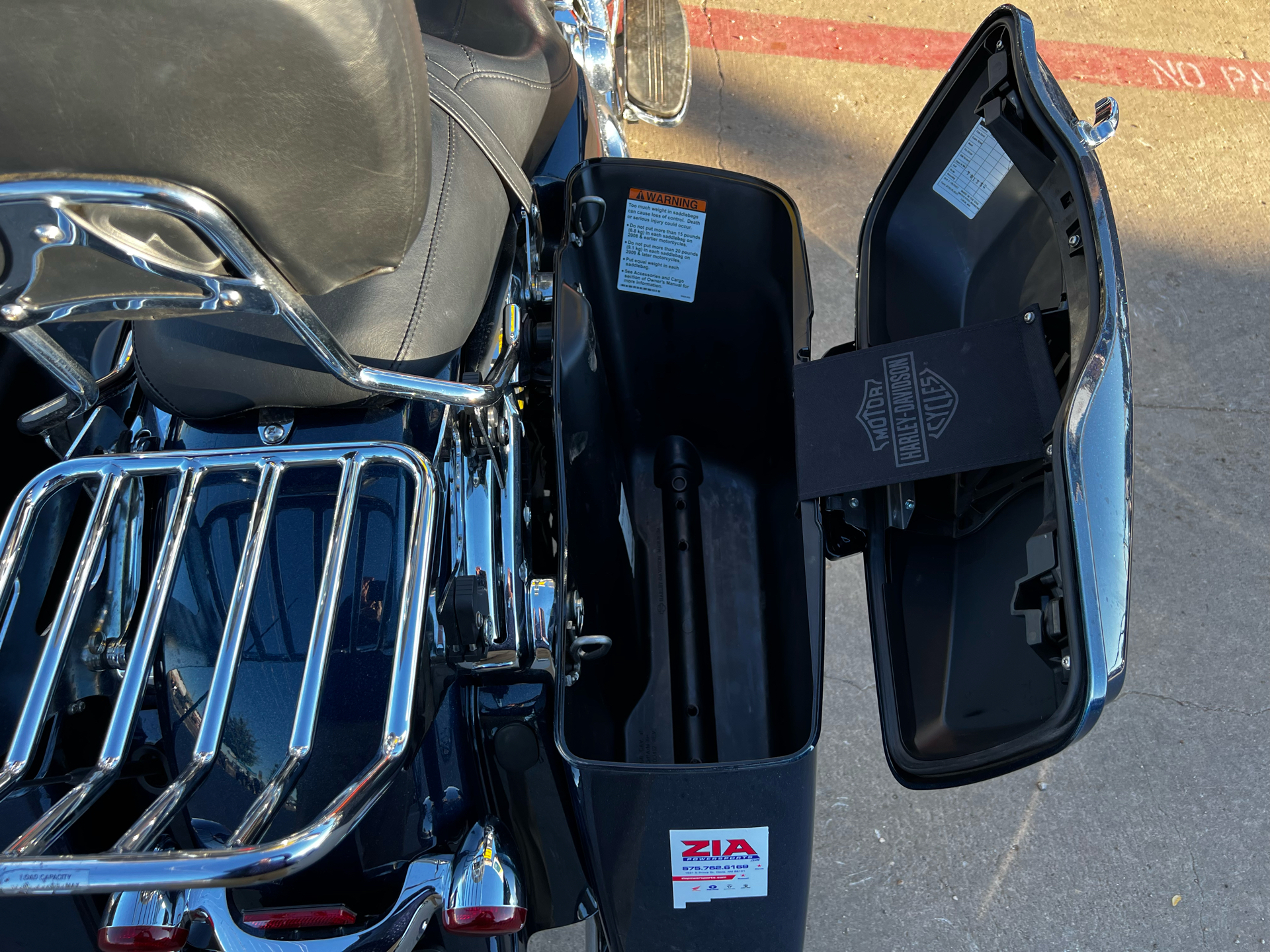 2016 Harley-Davidson Street Glide® Special in Amarillo, Texas - Photo 10