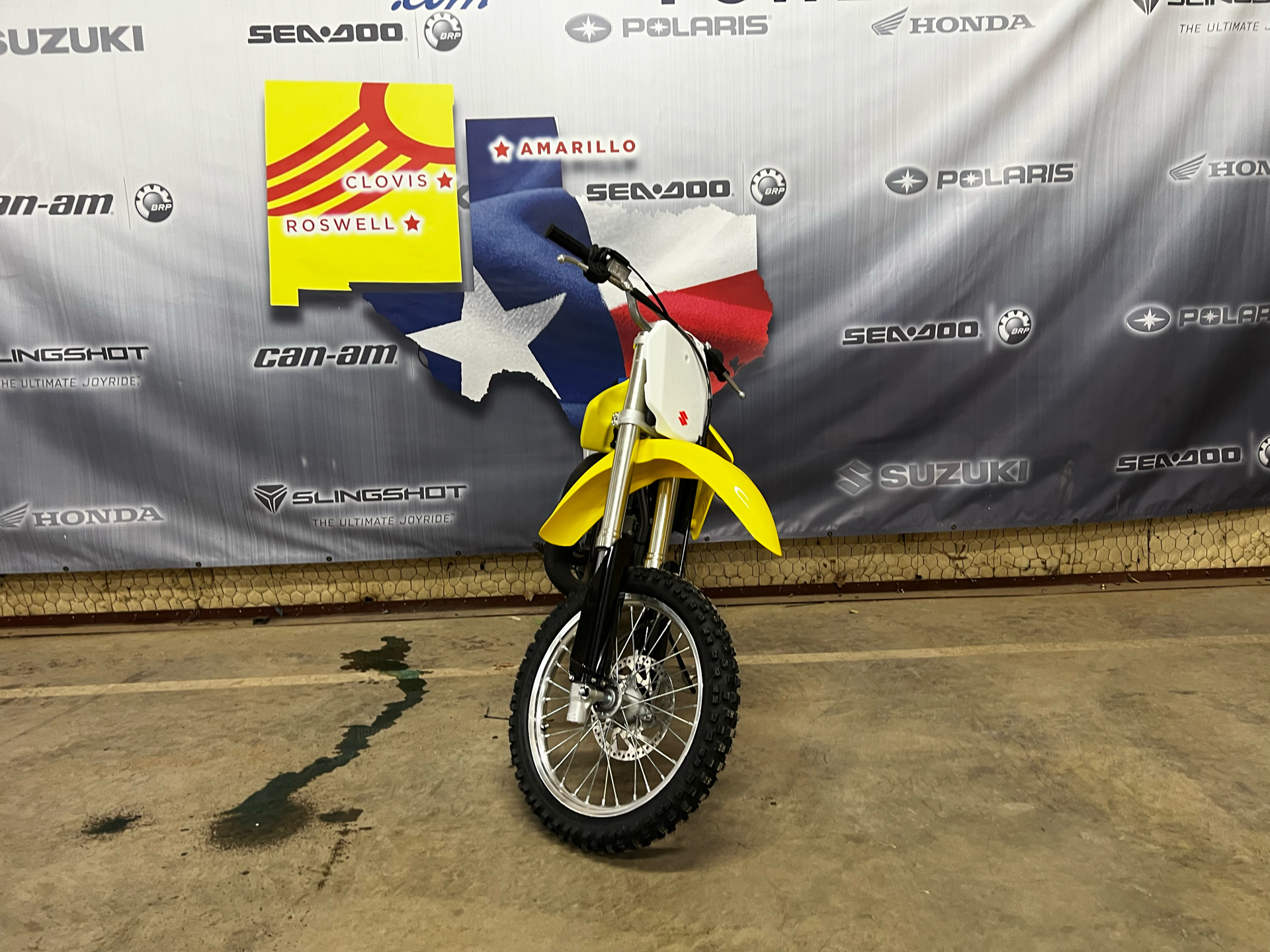 2023 Suzuki RM85 in Amarillo, Texas - Photo 2