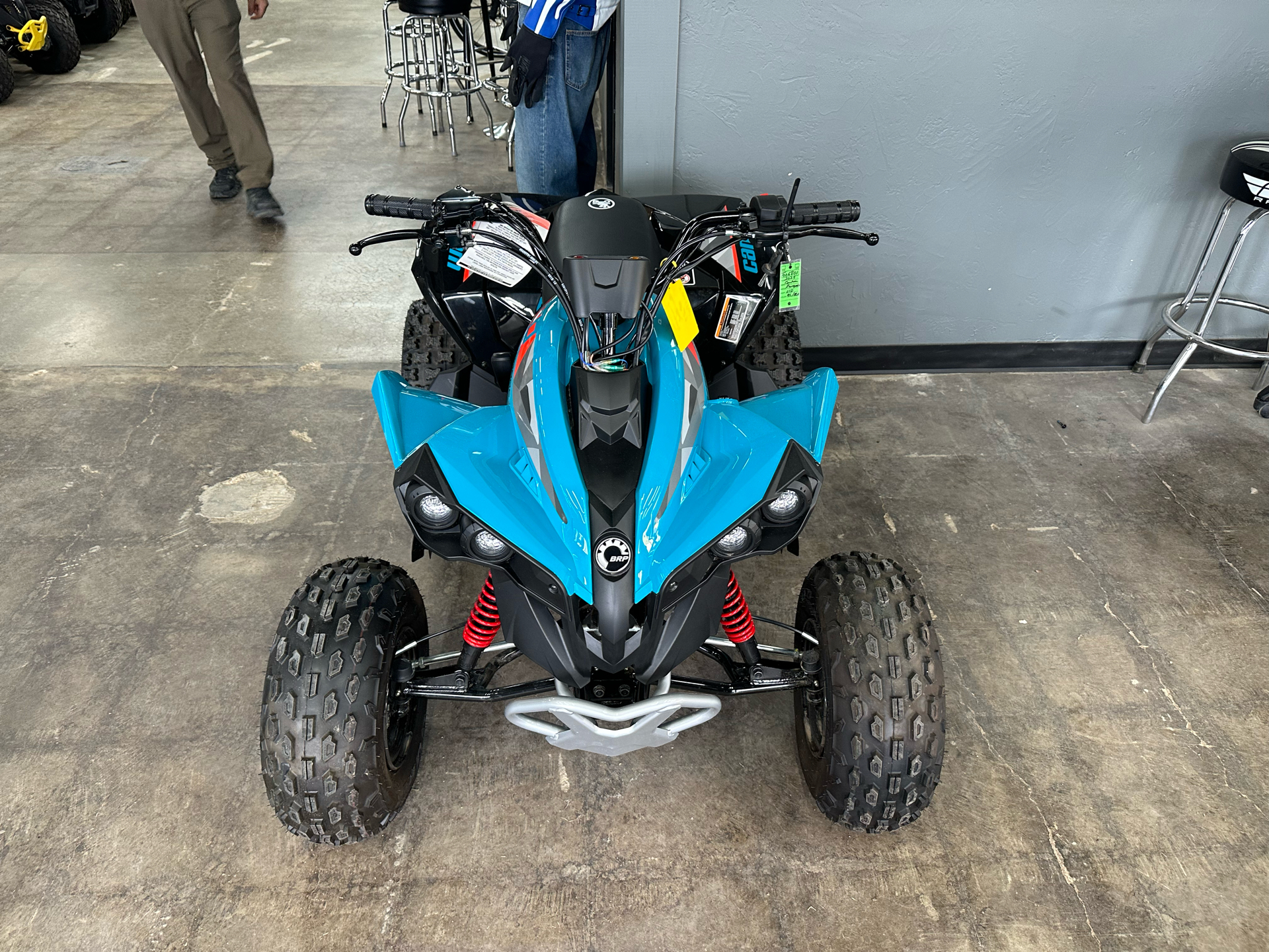 2024 Can-Am Renegade 110 EFI in Amarillo, Texas - Photo 2