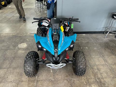 2024 Can-Am Renegade 110 EFI in Amarillo, Texas - Photo 2