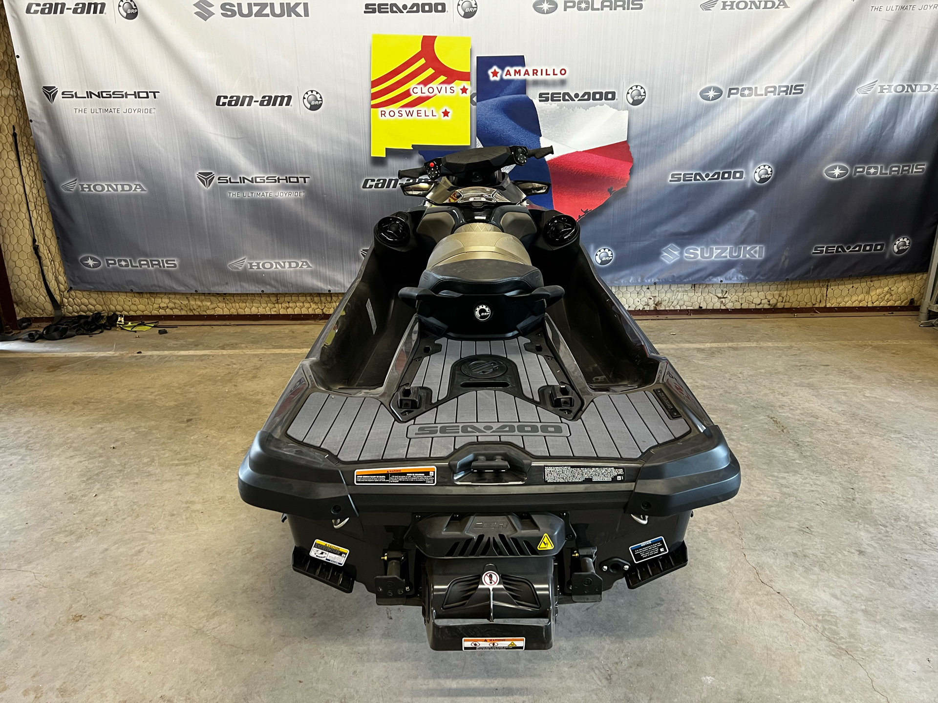 2022 Sea-Doo GTX Limited 300 in Amarillo, Texas - Photo 4