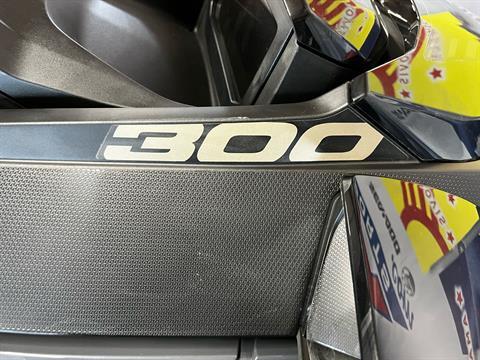 2022 Sea-Doo GTX Limited 300 in Amarillo, Texas - Photo 5