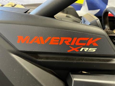 2022 Can-Am Maverick X3 X RS Turbo RR with Smart-Shox in Amarillo, Texas - Photo 5