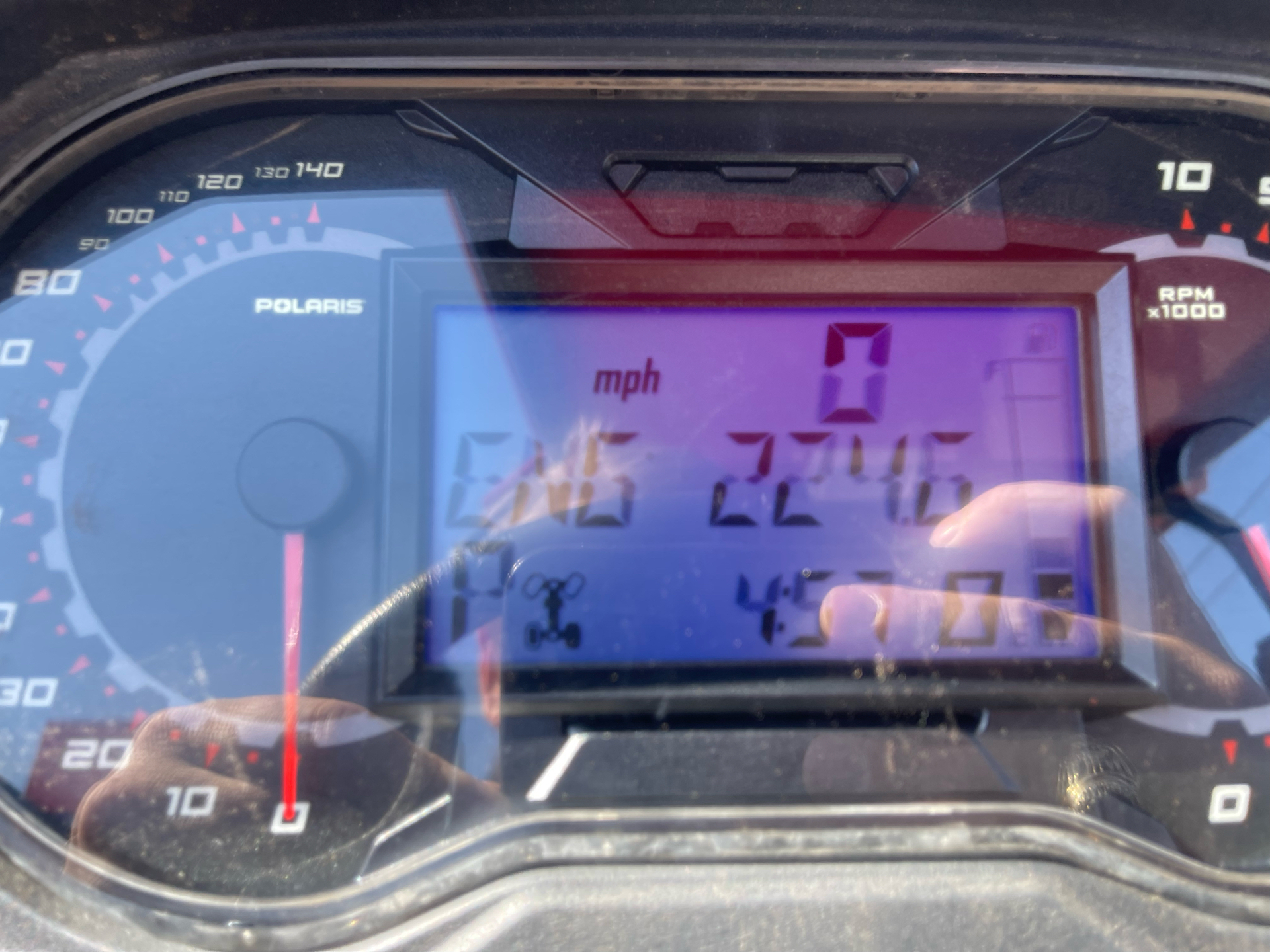2019 Polaris RZR XP 4 1000 EPS in Amarillo, Texas - Photo 16