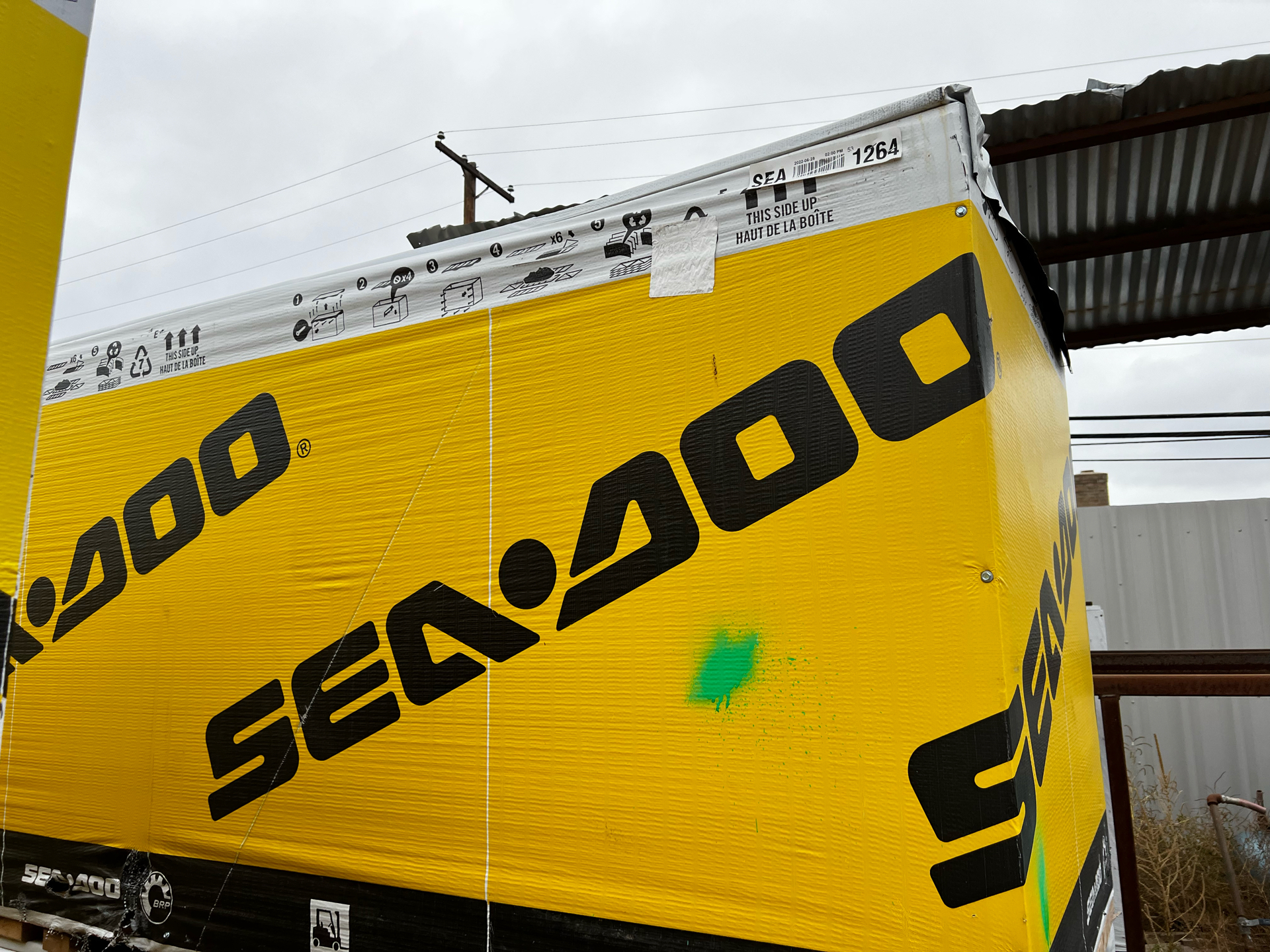 2022 Sea-Doo Spark Trixx 3up iBR + Sound System in Amarillo, Texas - Photo 1