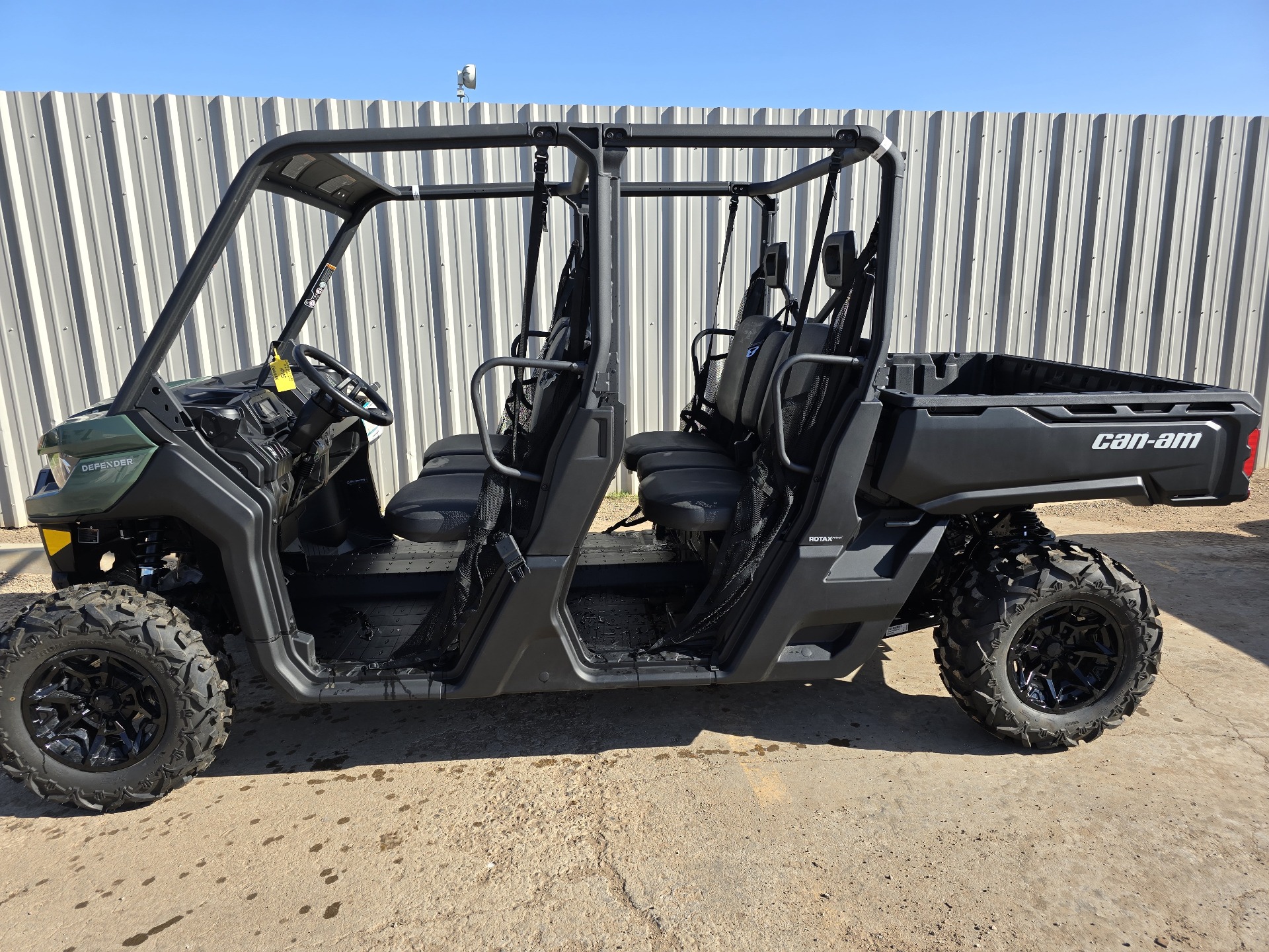 2025 Can-Am Defender MAX HD7 in Amarillo, Texas - Photo 1