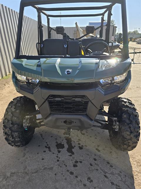 2025 Can-Am Defender MAX HD7 in Amarillo, Texas - Photo 4