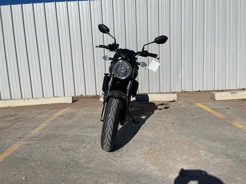 2024 Suzuki SV650 ABS in Amarillo, Texas - Photo 2