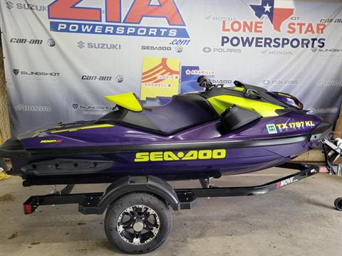 2021 Sea-Doo RXP-X 300 iBR + Sound System in Amarillo, Texas - Photo 1