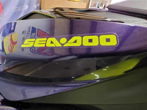 2021 Sea-Doo RXP-X 300 iBR + Sound System in Amarillo, Texas - Photo 7