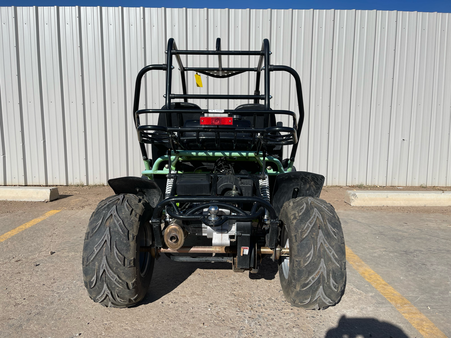2021 TrailMaster 200 XRS (Carbureted) in Amarillo, Texas - Photo 4