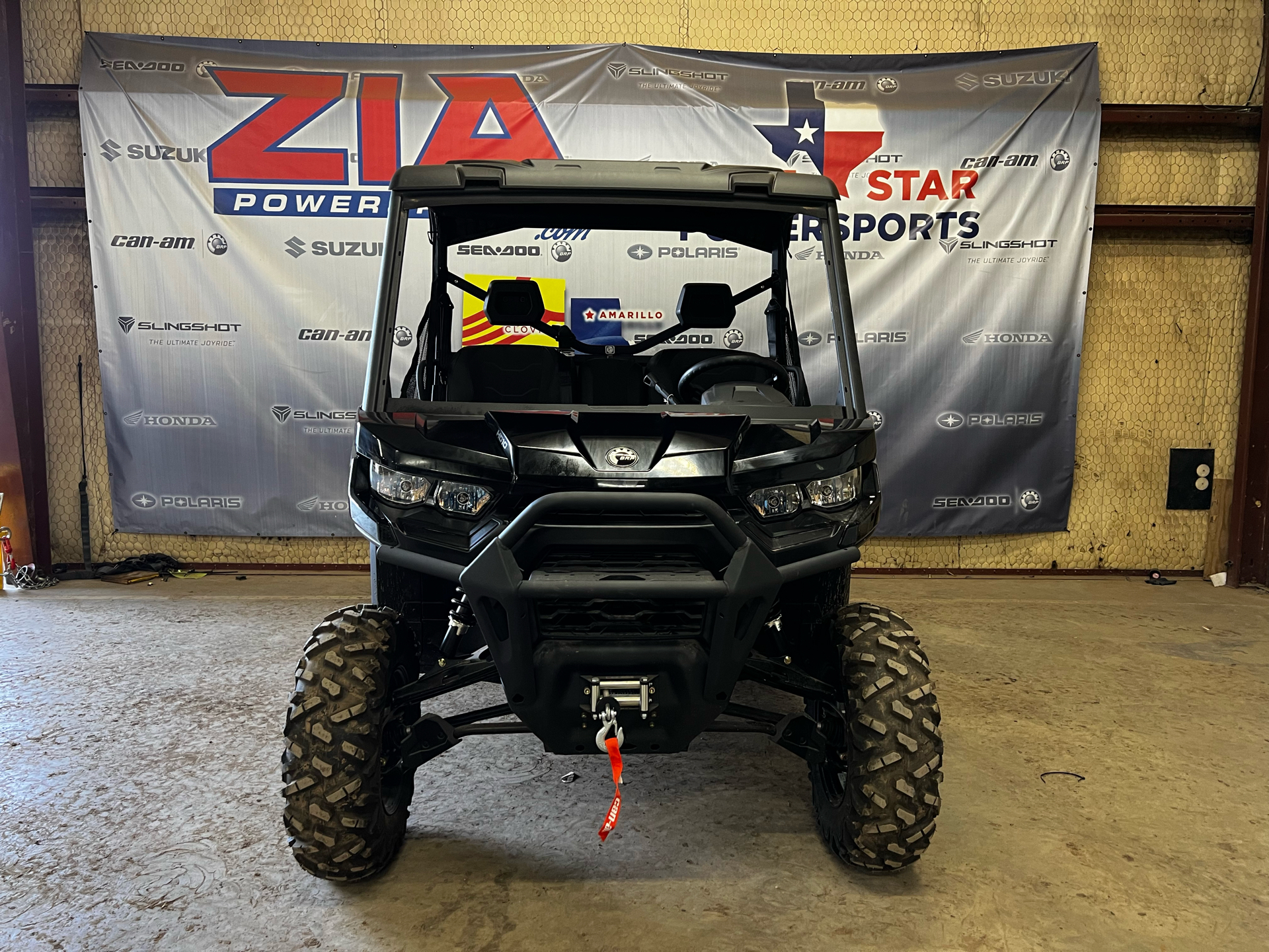 2022 Can-Am Defender Pro XT HD10 in Amarillo, Texas - Photo 2