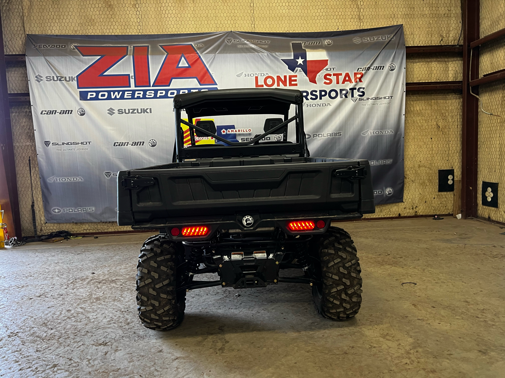2022 Can-Am Defender Pro XT HD10 in Amarillo, Texas - Photo 4