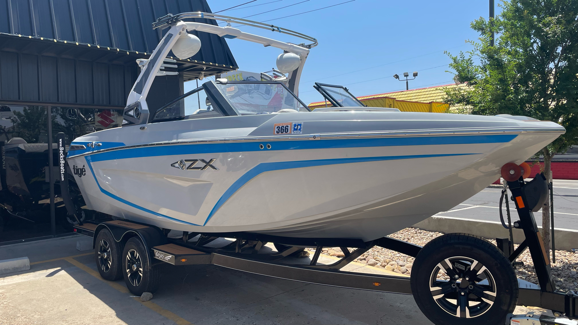 2019 TIGE ZX1 in Amarillo, Texas - Photo 1
