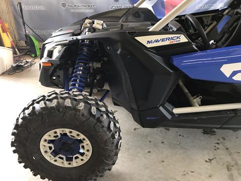 2022 Can-Am Maverick X3 X RS Turbo RR with Smart-Shox in Amarillo, Texas - Photo 14