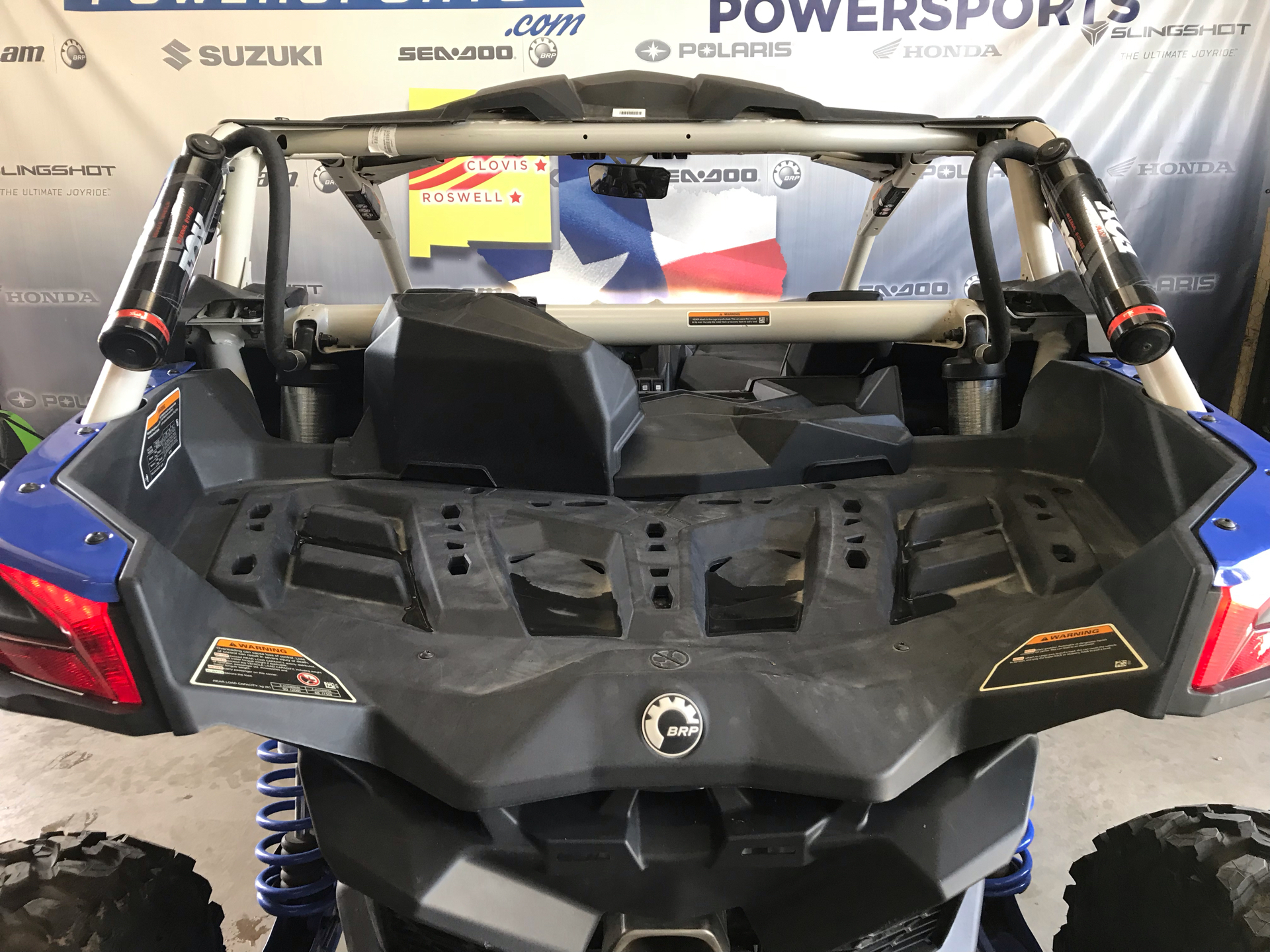 2022 Can-Am Maverick X3 X RS Turbo RR with Smart-Shox in Amarillo, Texas - Photo 18