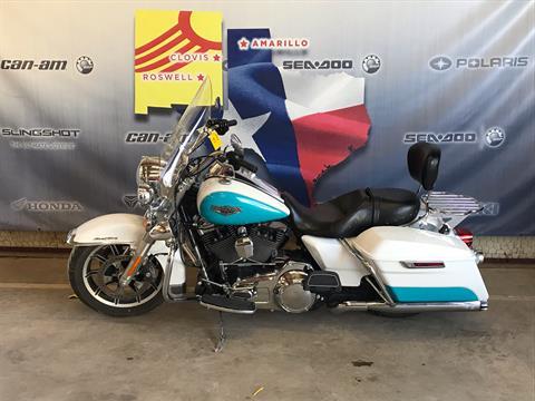 2016 Harley-Davidson Road King® in Amarillo, Texas - Photo 1