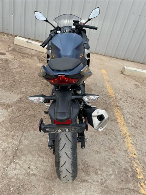 2023 Kawasaki Ninja 400 in Amarillo, Texas - Photo 5