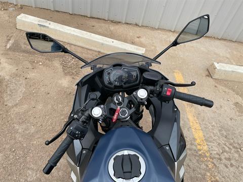 2023 Kawasaki Ninja 400 in Amarillo, Texas - Photo 6