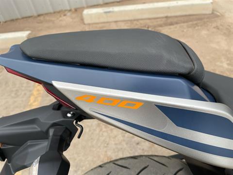 2023 Kawasaki Ninja 400 in Amarillo, Texas - Photo 2