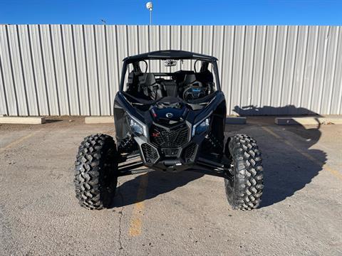2023 Can-Am Maverick X3 X RS Turbo RR with Smart-Shox 72 in Amarillo, Texas - Photo 2