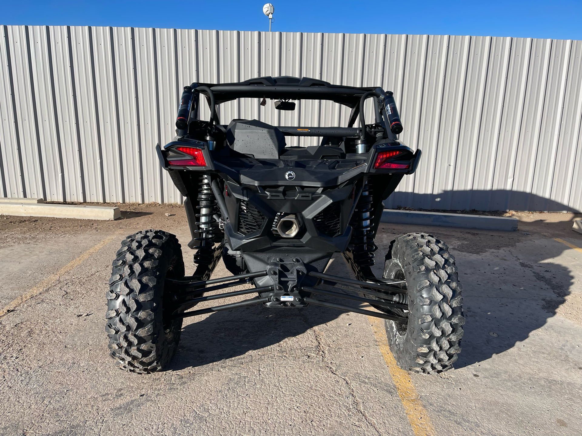 2023 Can-Am Maverick X3 X RS Turbo RR with Smart-Shox 72 in Amarillo, Texas - Photo 5